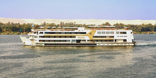 MS Nile Goddess Nile Cruise